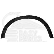 ELARGISSEUR AILE ARRIÈRE-GAUCHE NOIR pour BMW X1