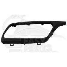 MOULURE DE PC ARG PEINTE NOIRE MOD E63 AMG 