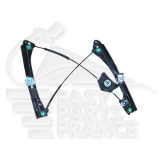 MECANISME DE LEVE VITRE AVD ELECT 5 PTES 