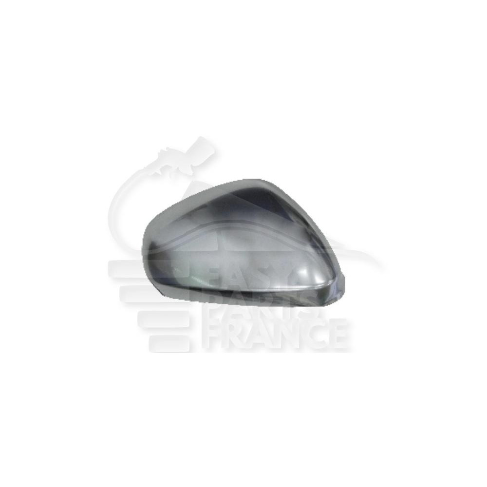 COQUE DE RÉTROVISEUR DROIT CHROMEE/SATINE pour ALFA ROMEO GIULIETTA