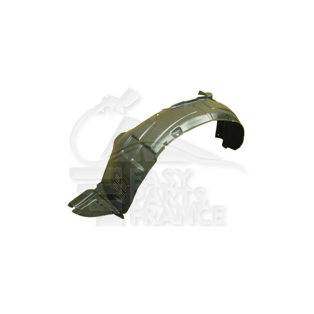 PARE BOUE AILE AVANT-GAUCHE pour KIA SORENTO