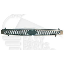 GRILLE DE CALANDRE CHROMEE pour FORD FIESTA