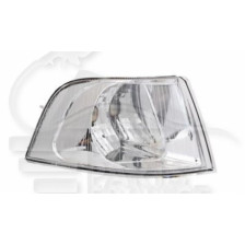 FEU AVANT-DROIT BLANC FOND CHROME pour VOLVO S40