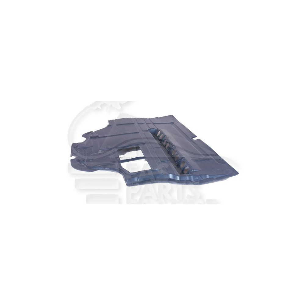 CACHE SOUS MOTEUR pour RENAULT TRAFIC