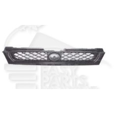 GRILLE DE CALANDRE SAUF SPORT/TURBO pour SUBARU IMPREZA