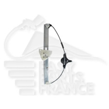 MECANISME DE LEVE VITRE ÉLECTRIQUE AVANT-DROIT pour MAZDA MAZDA 3