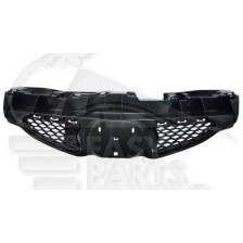 GRILLE DE CALANDRE NOIRE 