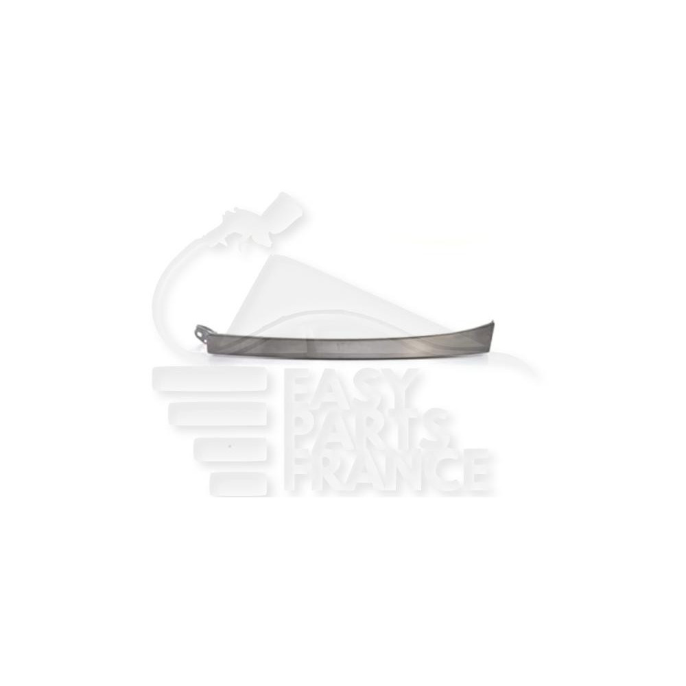 MOULURE SOUS PHARE AVANT-DROIT pour TOYOTA 4 RUNNER