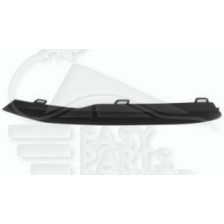 MOULURE DE GRILLE DE CALANDRE G NOIRE MOD BASE 