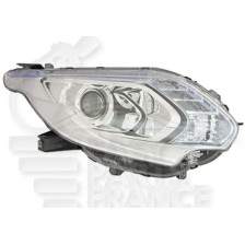 OPT D D5S/LED ELECT S/MOTEUR F/CHROME 