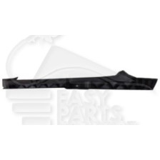 BRIDE DE PARE-CHOC AVANT-GAUCHE PLASTIQUE pour SKODA OCTAVIA