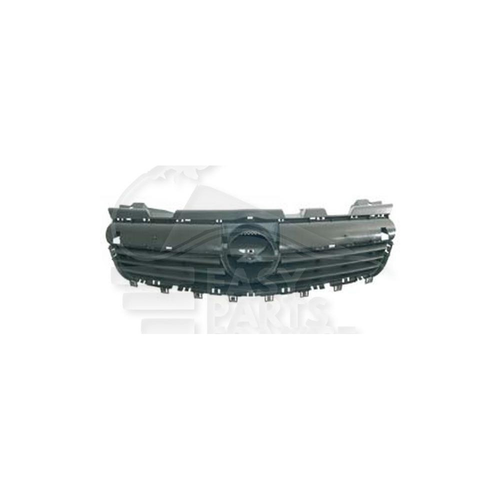 GRILLE DE CALANDRE pour OPEL ZAFIRA
