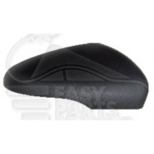 COQUE DE RÉTROVISEUR DROIT NOIRE pour VOLKSWAGEN GOLF