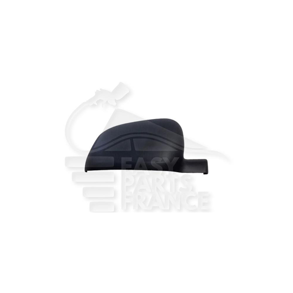 COQUE DE RÉTROVISEUR DROIT NOIRE pour MERCEDES CITAN - W415