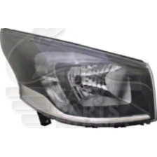 PHARE OPTIQUE DROIT H4 ÉLECTRIQUE AVEC MOTEUR pour OPEL VIVARO