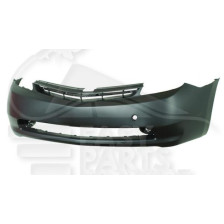 PARE-CHOC AVANT A PEINDRE pour TOYOTA PRIUS