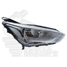 PHARE OPTIQUE DROIT H1+H1 ÉLECTRIQUE AVEC MOTEUR pour FORD C MAX