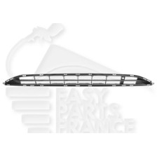 GRILLE DE PARE-CHOC AVANT CENTRALE NOIRE pour OPEL CORSA
