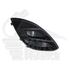 GRILLE DE PC AVD NOIRE 
