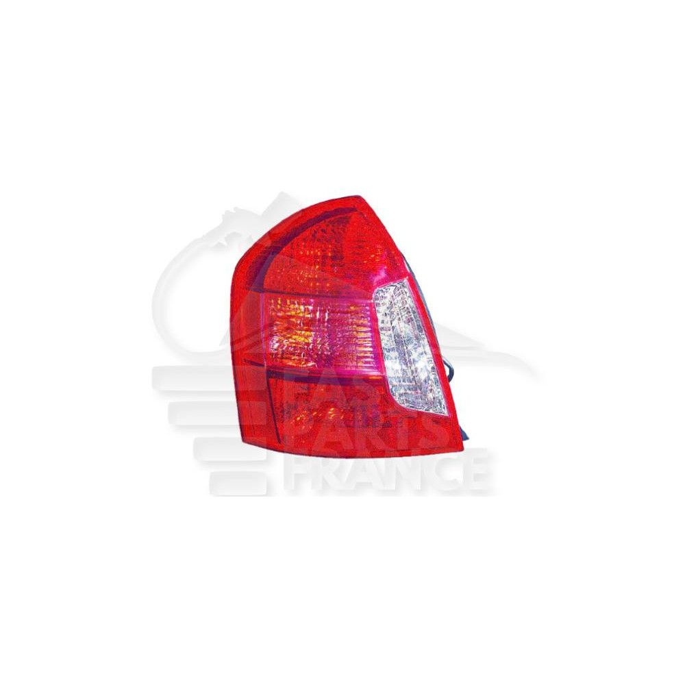 FEU ARRIÈRE-GAUCHE pour HYUNDAI ACCENT