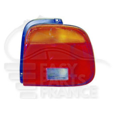 FEU ARRIÈRE-DROIT MODÈLE 4 PORTES pour SUZUKI BALENO