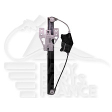 MECANISME DE LEVE VITRE ARRIÈRE-DROIT ÉLECTRIQUE pour AUDI A6