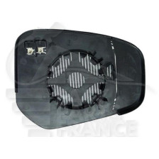 GLACE DE RÉTROVISEUR GAUCHE CHAUFFANT OU NON pour FORD TRANSIT COURRIER