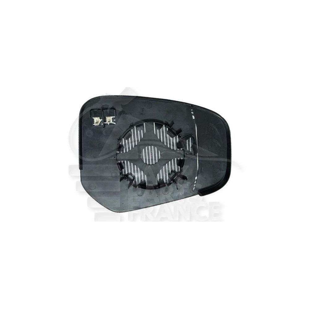 GLACE DE RÉTROVISEUR GAUCHE CHAUFFANT OU NON pour FORD TRANSIT COURRIER