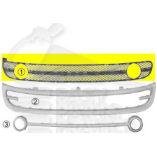 GRILLE DE PC AV A/AB 