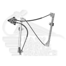 MECANISME DE LEVE VITRE ELECT AVD 4 PTES 