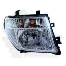 PHARE OPTIQUE DROIT H4 MANUEL OU ÉLECTRIQUE pour NISSAN PATHFINDER