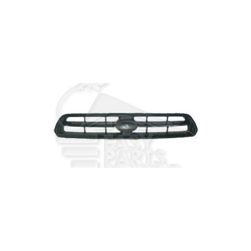 GRILLE DE CALANDRE → 03/03 pour SUBARU LEGACY