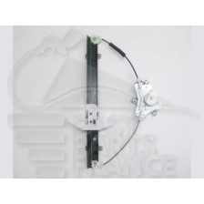 MECANISME DE LEVE VITRE ÉLECTRIQUE ARRIÈRE-GAUCHE pour CHEVROLET CAPTIVA