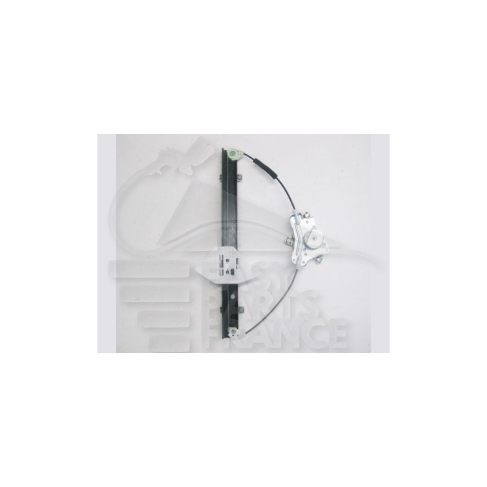 MECANISME DE LEVE VITRE ÉLECTRIQUE ARRIÈRE-GAUCHE pour OPEL ANTARA