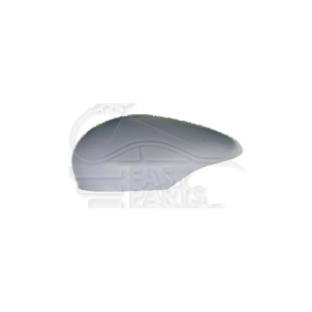 COQUE DE RÉTROVISEUR GAUCHE A PEINDRE pour FORD FIESTA