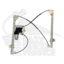 LEVE VITRE ELECT AVG 2 PTES 