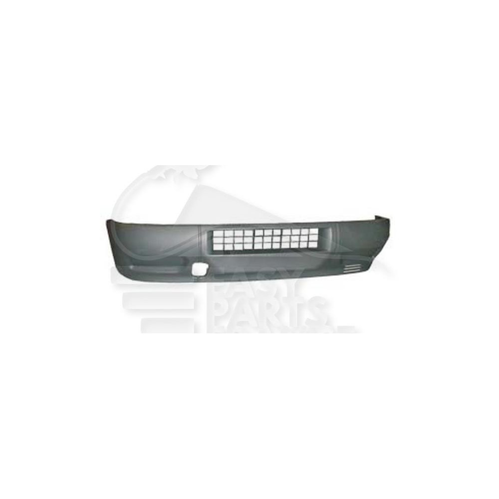 PARE-CHOC AVANT GRIS pour IVECO DAILY