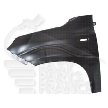 AILE AVANT-GAUCHE AVEC EMPLACEMENT FEU pour FIAT PANDA