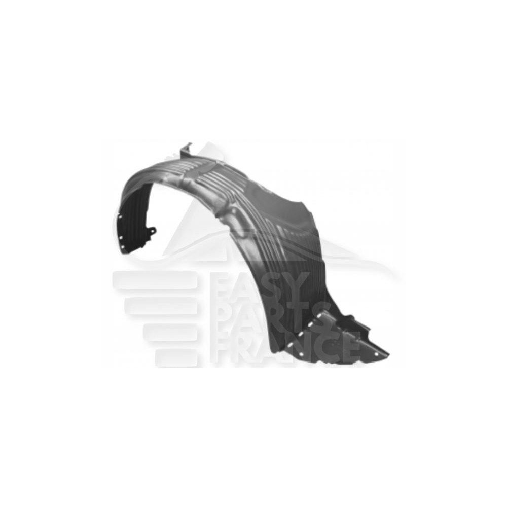 PARE BOUE AILE AVANT-DROIT pour KIA PICANTO