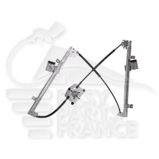 MECANISME DE LEVE VITRE AVANT-GAUCHE ÉLECTRIQUE pour VOLKSWAGEN PASSAT