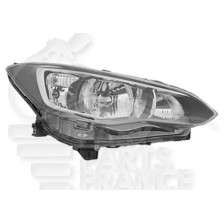 PHARE OPTIQUE DROIT H11+HB3 ÉLECTRIQUE AVEC MOTEUR pour SUBARU XV