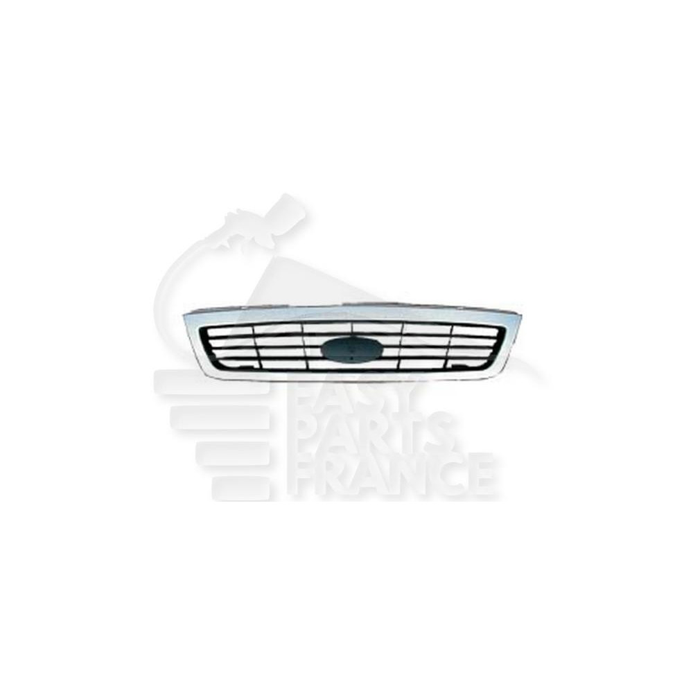GRILLE DE CALANDRE pour DAEWOO CIELO/ NEXIA
