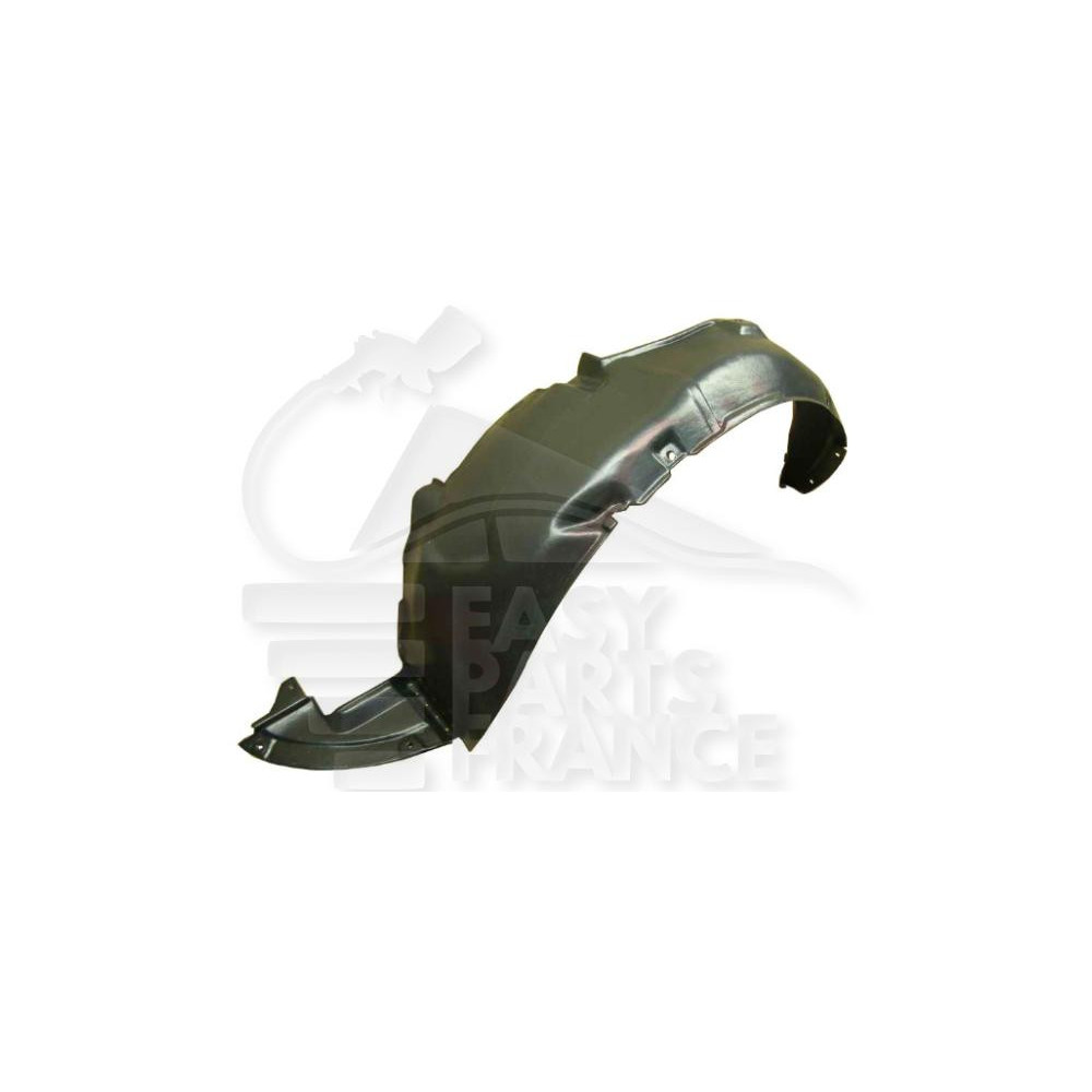 PARE BOUE AILE AVANT-GAUCHE pour KIA CARENS