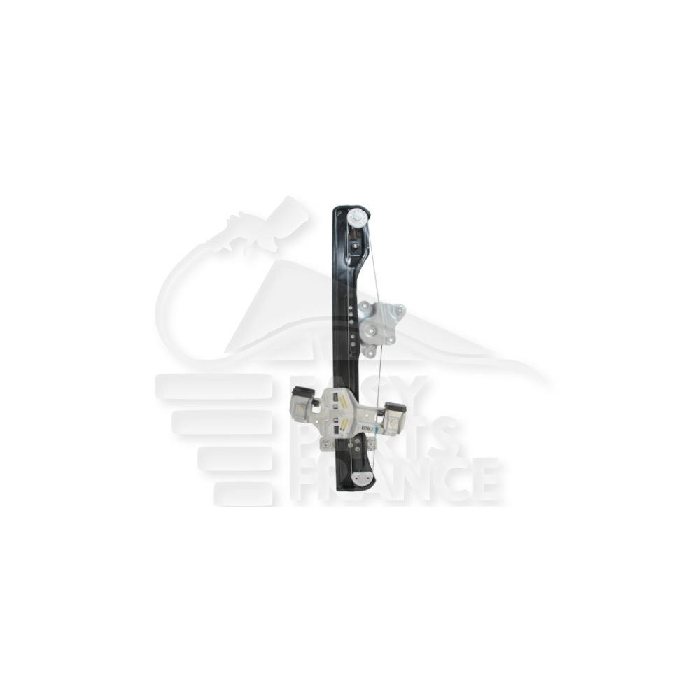 MECANISME DE LEVE VITRE ÉLECTRIQUE AVANT-DROIT pour OPEL MOKKA