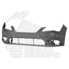 PARE-CHOC AVANT A PEINDRE SANS LAVE PHARE  et  AVEC PACKONTROL pour SEAT LEON