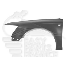 AILE AVANT-GAUCHE AVEC EMPLACEMENT FEU ( ACIER ) pour AUDI A6