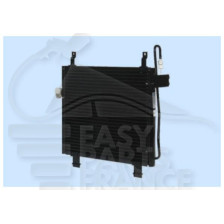 CONDENSEUR DE CLIM 1.0 - 1.2 335 X 317 X 22 pour SUZUKI WAGON R