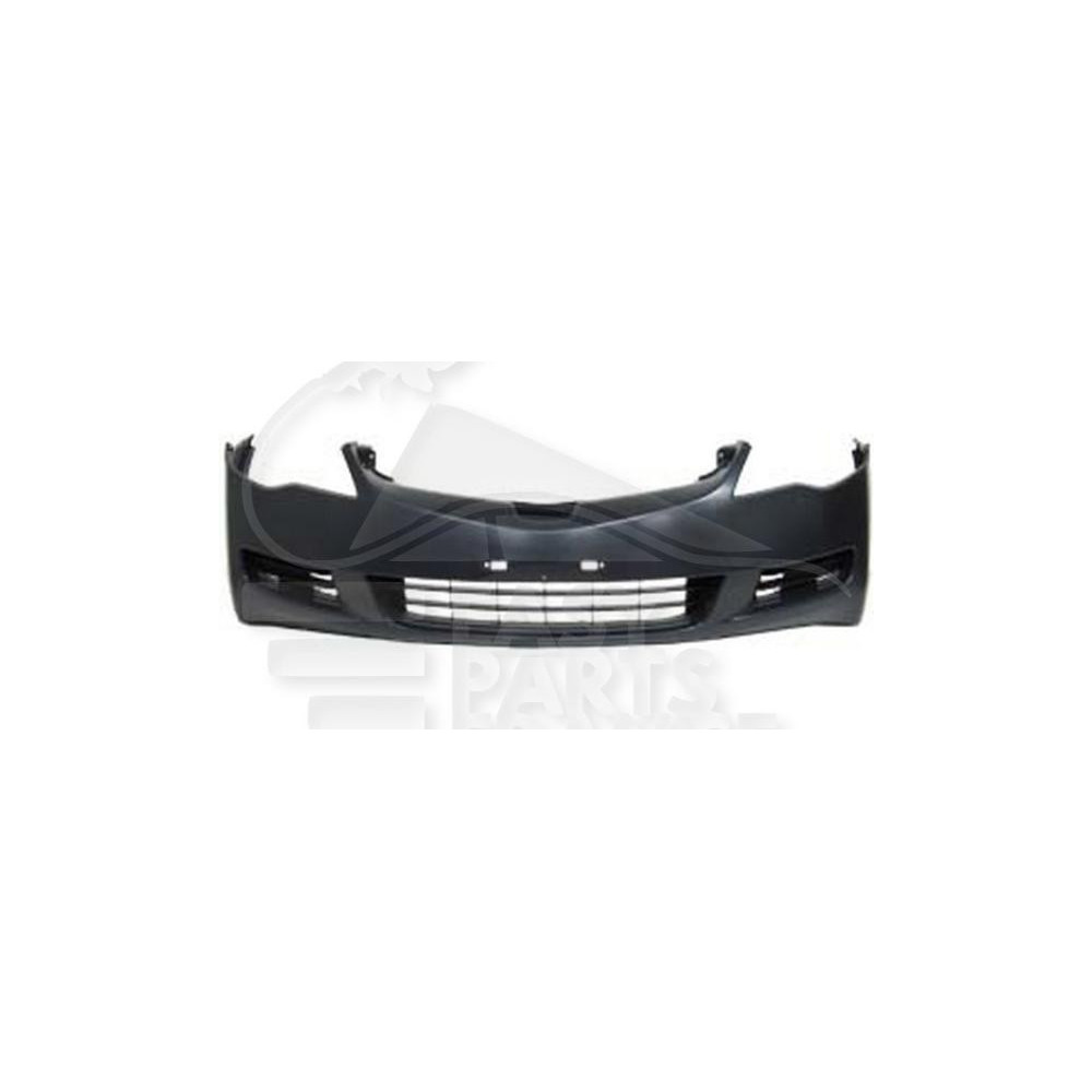 PARE-CHOC AVANT A PEINDRE pour HONDA CIVIC