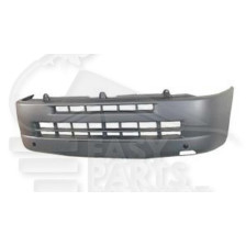 PARE-CHOC AVANT NOIR pour CITROEN JUMPER