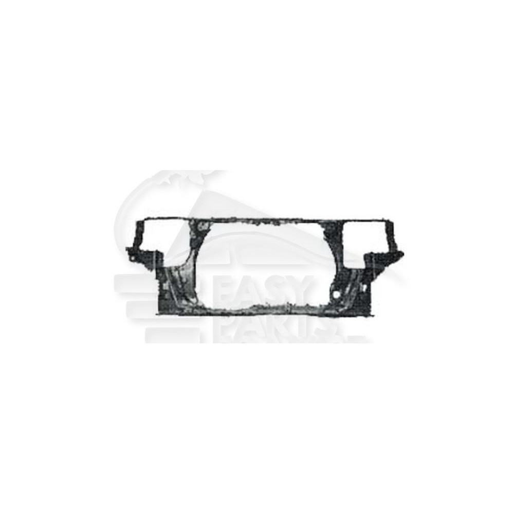 FACE AVANT 4 PORTES pour MAZDA 323